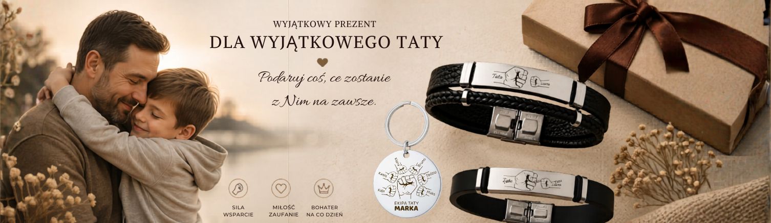 Preeznty dla Taty missmad.pl